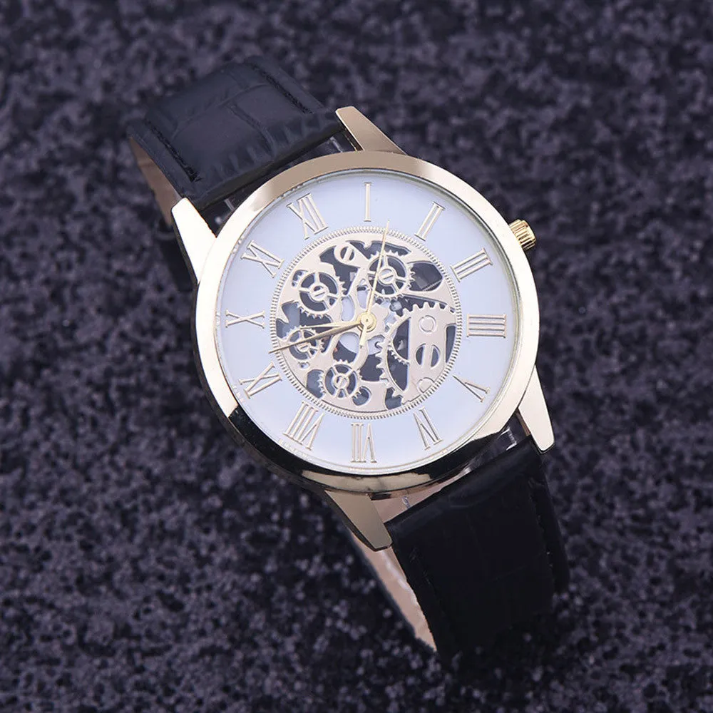 Isabella Lancaster Luxury Business Mechanical Watch